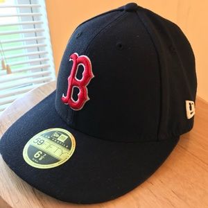Boston Red Sox 2018 World Series New Era Fitted